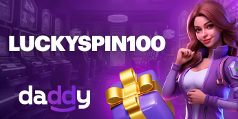 Лучший бонус LUCKYSPIN100